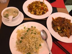 -华味居 Restaurant Chinese Huaweiju
