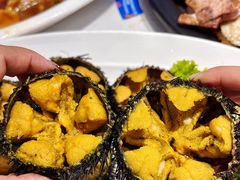 -大锅强·蒸海鲜青岛菜(金沙滩店)
