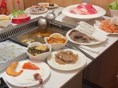 -星伦多自助料理·涮烤一体(奉贤龙湖天街店)