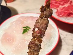 -涮福記·现切牛羊肉火锅(世纪汇店)