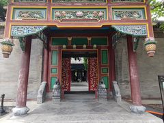 -张学良旧居陈列馆
