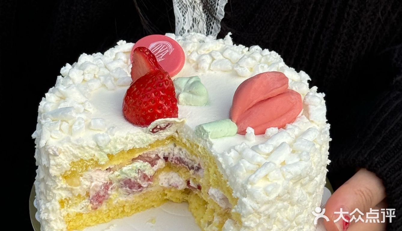 上海近期的漂亮小甜甜…郁金香🎂🌷……