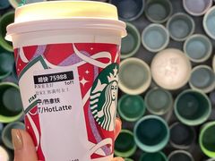 -星巴克(迪士尼小镇店)