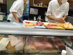 -梅丘·寿司の美登利(银座店)