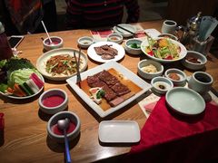 -萨拉伯尔水源素问店·韩国宫廷料理(人民路店)