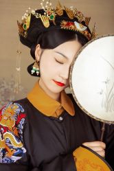 -盘子女人坊古装写真摄影(南京总店)