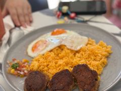 -The Sunny Side Cafe Station 1