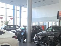 -天津波士信达奔驰4S店(卫津南路店)