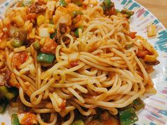 -西部马华清真兰州牛肉面·烧烤夜市(三里河店)