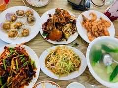 -聚德福海鲜家常菜(刘庄店)