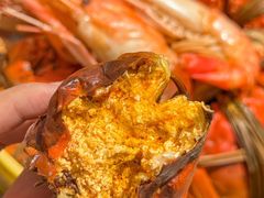 -七的湖·晚芳亭·阳澄湖农家菜·大闸蟹(莲花岛店)