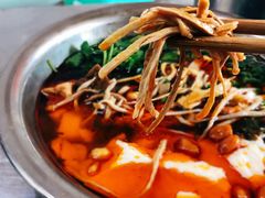-老五鸡丝豆花面粉(瑞金北路68号院店)