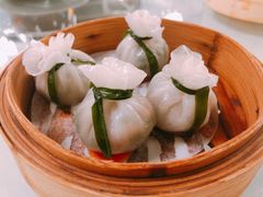 香茜鲜虾饺-西苑半岛·中餐厅