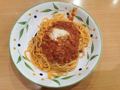 芝士肉酱面-萨莉亚意式餐厅(三号湾广场店)