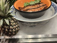 -岷山饭店-芝芝自助餐厅