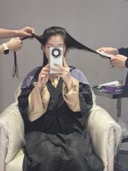 -3AM HAIR SALON烫发染发接发