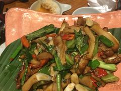 -云海肴·汽锅鸡·云南菜(天津国金汇店)