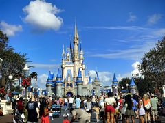 -奥兰多迪士尼动物王国乐园