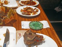 -汉巴味德自助餐厅(嘉定宝龙广场店)