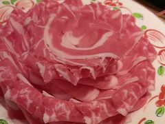 -清真·老门框爆肚涮肉·中华老字号(丰管路店)