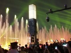 -大雁塔北广场音乐喷泉