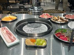 -英雄故事地摊烤肉(马驹桥店)