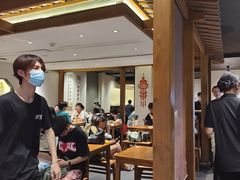 -李百蟹·江南蟹黄面·河景餐厅(夫子庙总店)