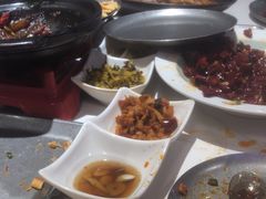 -叁宝烤肉• 西安烧烤(凤城十二路店)