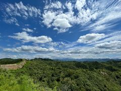 -蟠龙山长城景区