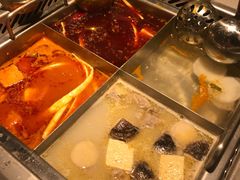 -海底捞火锅(老城根店)