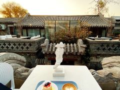 澳白Flat&nbsp;White-糖房咖啡(南锣鼓巷店)