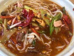 猪肝豆皮-老城根(新天地店)