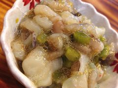芥末章鱼-成喜屋日本料理
