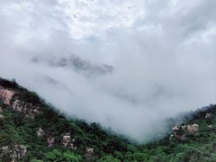 -崂山巨峰游览区