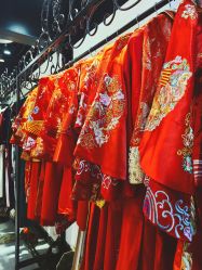 -时纪母女写真父母纪念照(静安店)