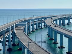 -星海湾跨海大桥