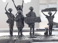 -长春世界雕塑园冰雪艺术天地