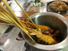 铁臂串烤虾-豆蔻电影主题餐厅(四牌楼店)