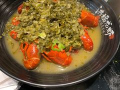 -洪福龙虾