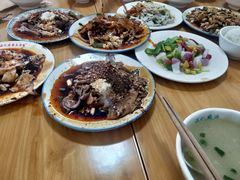 -温记府廟豆汤饭·始于1955年(海椒店)