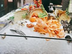 -源·咖啡自助餐厅·海鲜·烧烤·三文鱼(海口华彩洲际酒店)