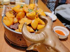 -裕合顺清真餐厅·回民老菜·大连海鲜·特色烧烤(西安路店)