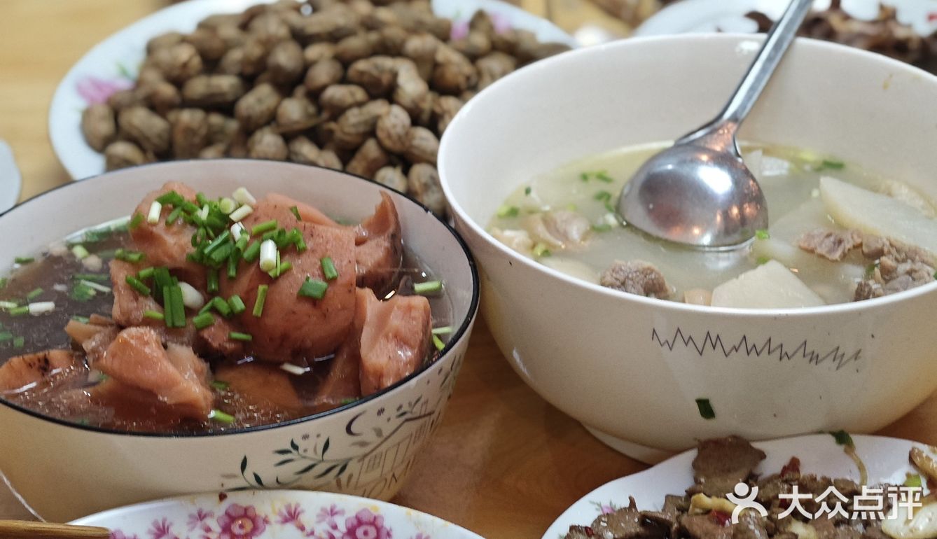 家的味道用餐记