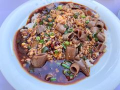 海肠捞饭-来之顺海鲜菜馆·青岛菜(栈桥店)