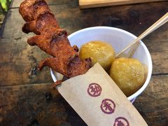 -白色精品·老长沙臭豆腐(文化店)