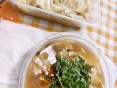 -筋饼豆腐脑一绝
