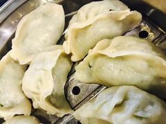 豆角肉蒸饺-燕青小馆(东园大厦店)