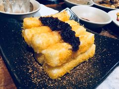 -老牌坊云南鱼豆花火锅(嵩山店)