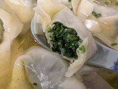 特色荠菜鲜肉大馄饨-九斤黄三黄鸡专卖店