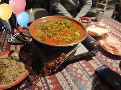 -火塘云南烧烤大排档